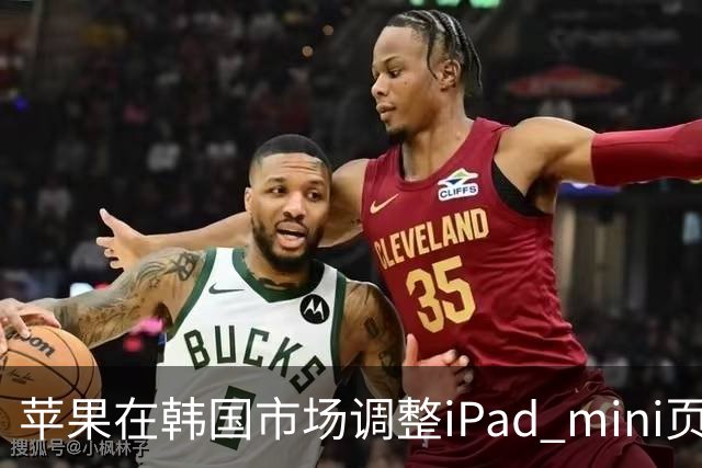 苹果在韩国市场调整iPad mini页面手势展示的策略分析
